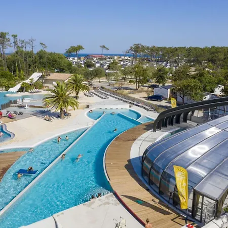Κάμπινγκ 6p 3bdrms Aircon Soulac-sur-Mer
