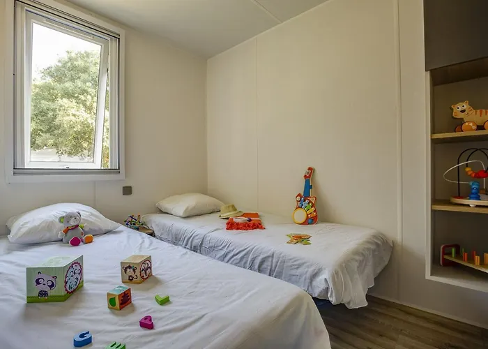 Campeggio 6p 3bdrms Aircon Soulac-sur-Mer